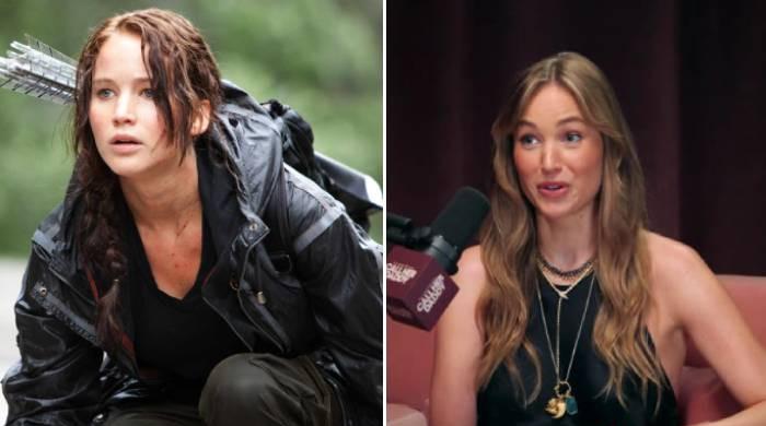 JLaw recalls 'stopping to buy candy' before 'Hunger Games' audition
