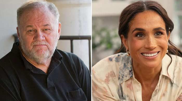 Meghan's dad Thomas Markle in trouble as police obtain warrant