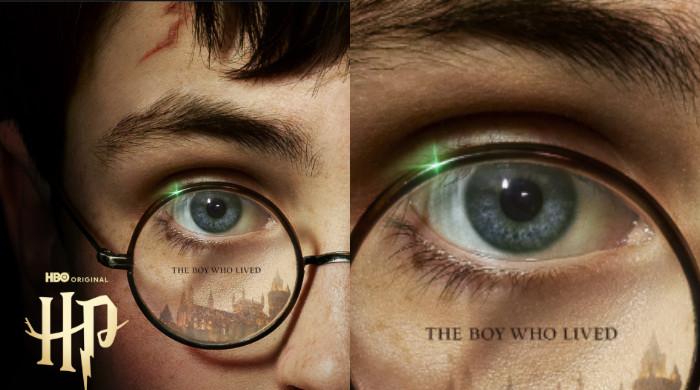'Harry Potter' TV series drops first poster with big casting change
