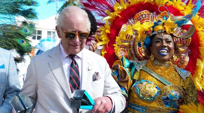 King Charles wraps Bahamas tour with thank you note amid apology calls