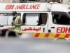 Pregnant woman among 7 killed in oxygen cylinder blast at Tharparkar health centre