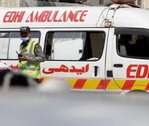Pregnant woman among 7 killed in oxygen cylinder blast at Tharparkar health centre