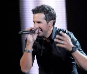 Luke Bryan reveals the 'cheesy' lyric that almost cost him a No. 1 hit