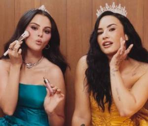 Selena Gomez, Demi Lovato recreate old YouTube vlogs for Rare Beauty 