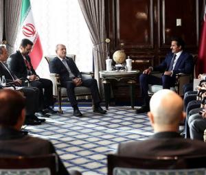 Qatar presents Iran with new draft deal to end ME war, Tehran calls ideas unacceptable
