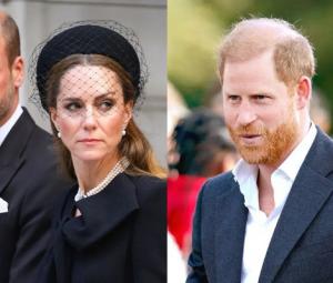 Prince William, Princess Kate reply to Harry's 'unintended' swipe